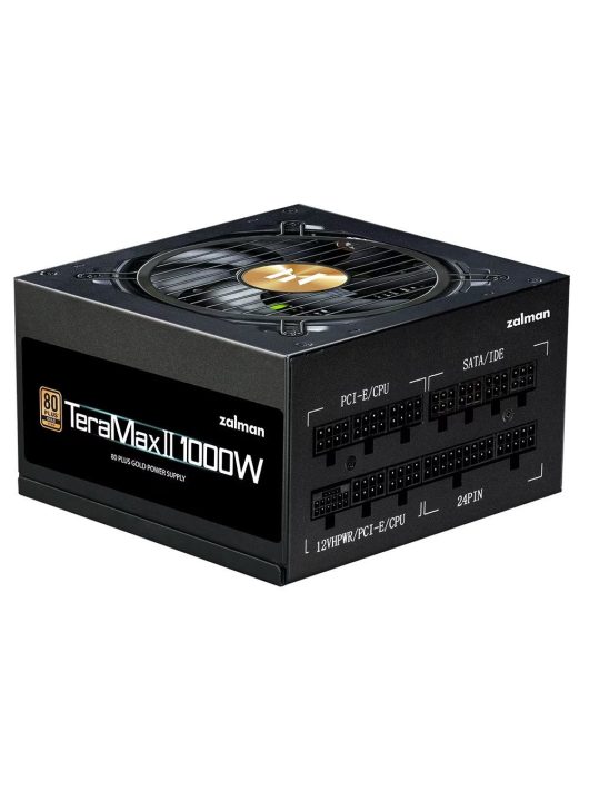 Zalman 1000W 80+ Gold TeraMax II