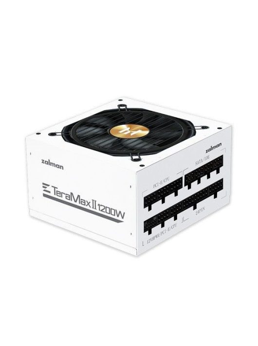 Zalman 1200W 80+ Gold TeraMax II White