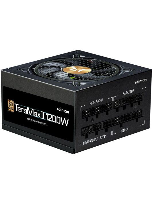 Zalman 1200W 80+ Gold TeraMax II