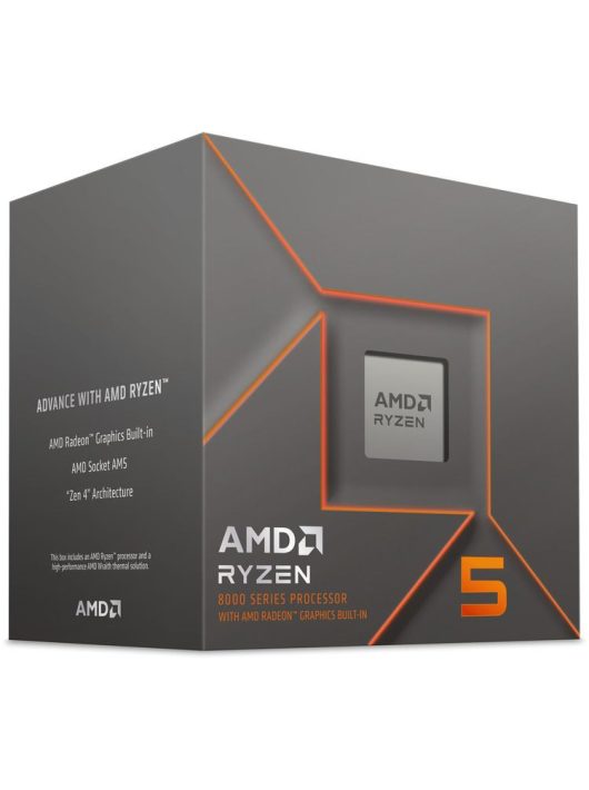 AMD Ryzen 5 8600G 4,3GHz AM5 BOX
