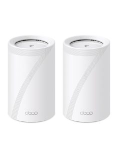   TP-Link Deco BE65 BE9300 Whole Home Mesh WiFi 7 System (2 Pack)