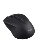 Trust Mydo Silent Mouse Black