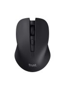 Trust Mydo Silent Mouse Black
