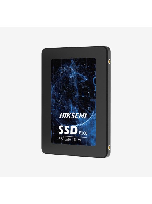 HikSEMI 512GB 2,5" SATA3 City E100