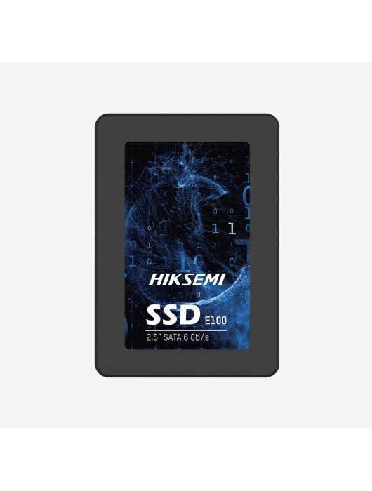 HikSEMI 512GB 2,5" SATA3 City E100