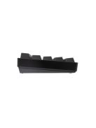 White Shark GK-001114B Gladius RGB Gaming keyboard Black US