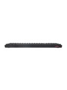 White Shark GK-001114B Gladius RGB Gaming keyboard Black US