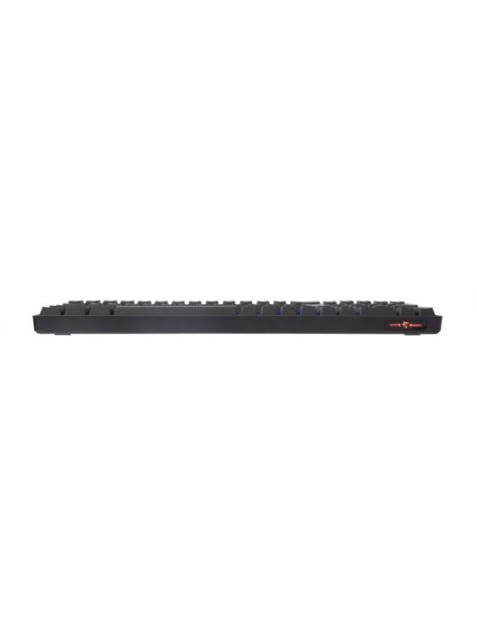 White Shark GK-001114B Gladius RGB Gaming keyboard Black US