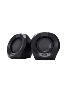 Trust Polo 2.0 Speaker Set Black