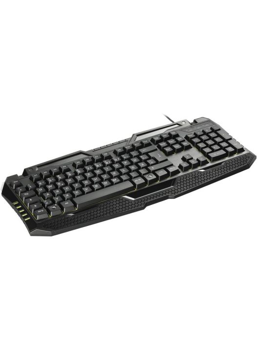 snakebyte KEY:BOARD Black HU