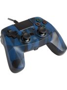 snakebyte Game:Pad 4 S USB Gamepad Camo Blue
