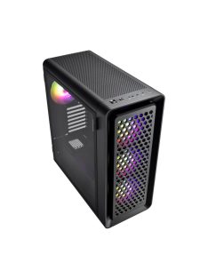 FSP CUT593A Tempered Glass Black