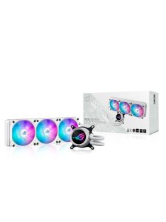 Asus ROG Strix LC III 360 ARGB White Edition