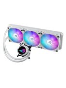 Asus ROG Strix LC III 360 ARGB White Edition