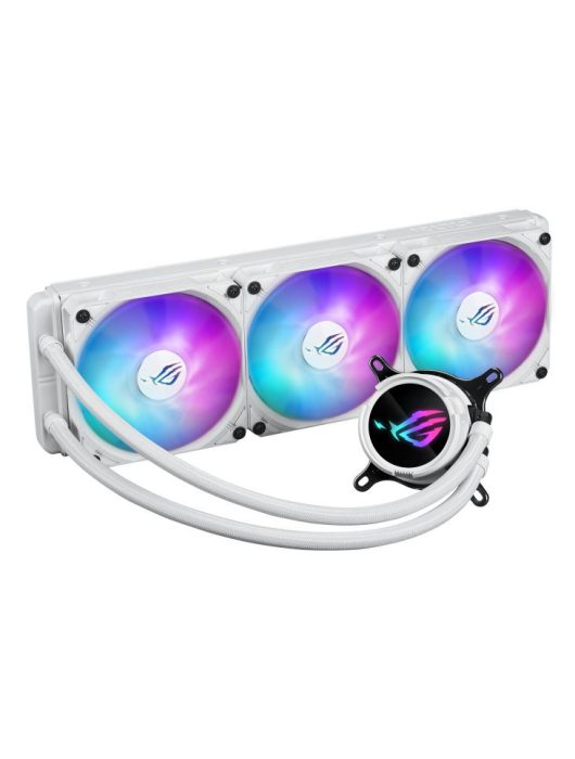 Asus ROG Strix LC III 360 ARGB White Edition
