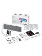 Asus ROG Strix LC III 360 ARGB White Edition