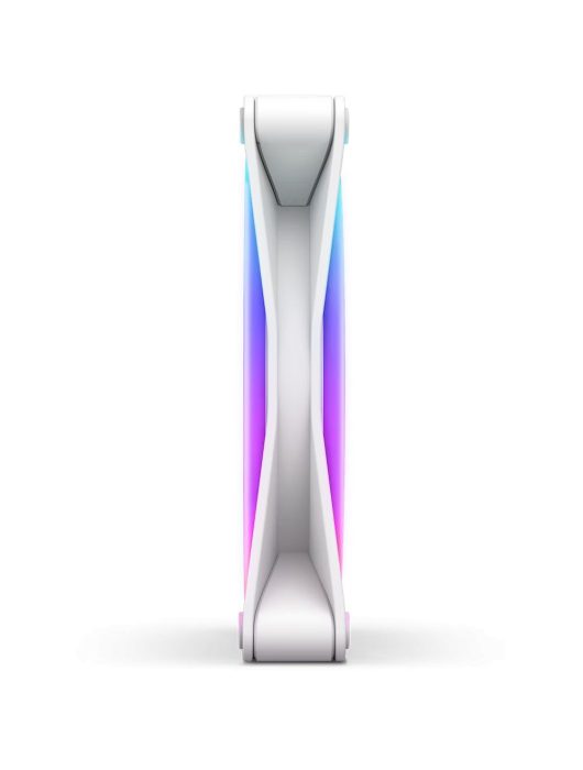 NZXT F140 RGB Duo White