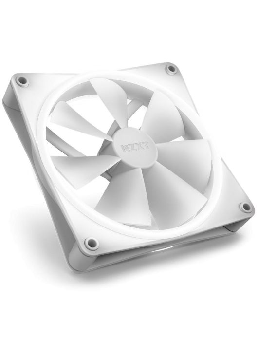 NZXT F140 RGB Duo White