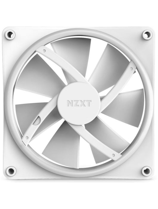 NZXT F140 RGB Duo White