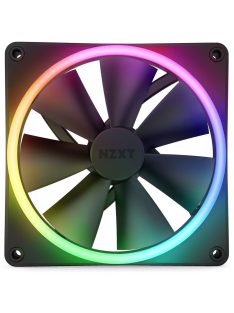 NZXT F140 RGB Duo Black