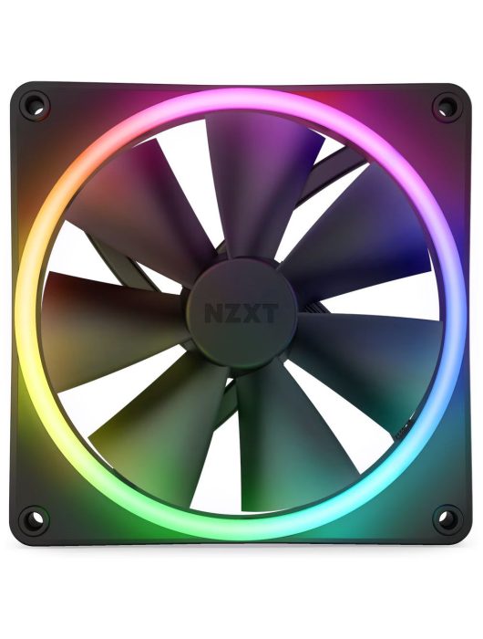NZXT F140 RGB Duo Black