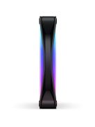 NZXT F140 RGB Duo Black