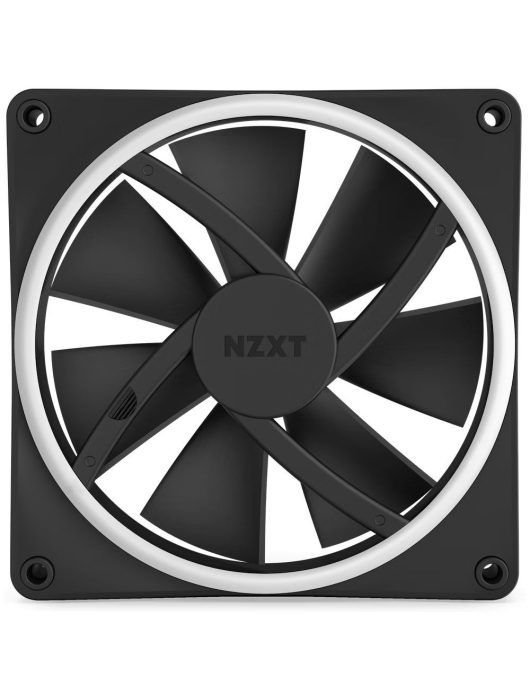 NZXT F140 RGB Duo Black