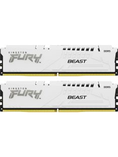Kingston 32GB DDR5 5200MHz Kit(2x16GB) Fury Beast White