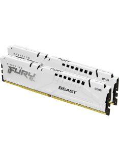 Kingston 32GB DDR5 5200MHz Kit(2x16GB) Fury Beast White