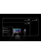 Steelseries QCK 5XL Gaming Egérpad Black