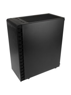 Kolink Observatory Lite RGB Tempered Glass Black