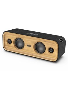 Marley Get Together 2 Bluetooth Speaker Black/Wood