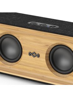 Marley Get Together 2 Bluetooth Speaker Black/Wood