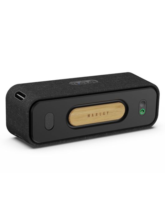 Marley Get Together 2 Bluetooth Speaker Black/Wood