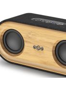 Marley Get Together 2 Mini Bluetooth Speaker Black/Wood