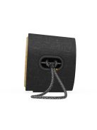 Marley Get Together 2 Mini Bluetooth Speaker Black/Wood