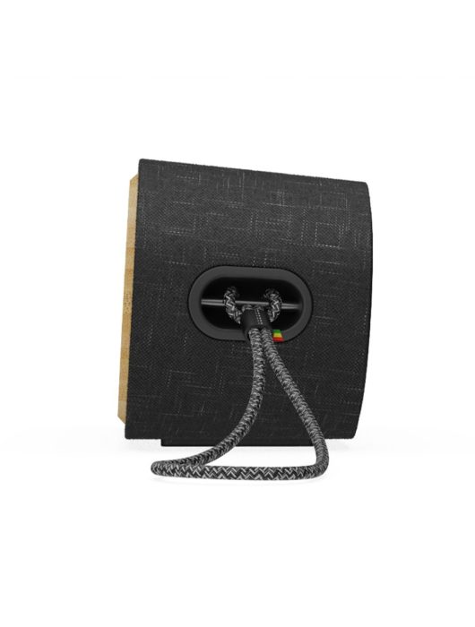 Marley Get Together 2 Mini Bluetooth Speaker Black/Wood