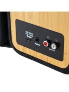 Marley Get Together DUO Bluetooth Speaker Black/Wood
