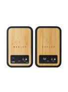 Marley Get Together DUO Bluetooth Speaker Black/Wood