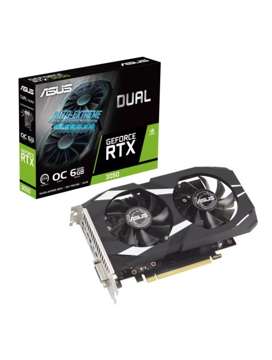 Asus DUAL-RTX3050-O6G