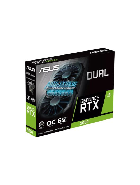 Asus DUAL-RTX3050-O6G