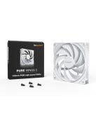 Be quiet! Pure Wings 3 140mm PWM high-speed White
