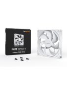 Be quiet! Pure Wings 3 140mm PWM White