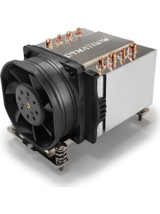 Inter-Tech A-47 Active 2U cooler for AMD
