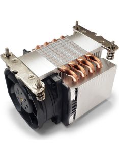 Inter-Tech A-47 Active 2U cooler for AMD