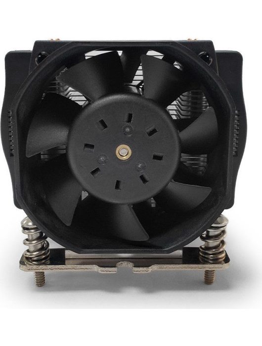 Inter-Tech A-47 Active 2U cooler for AMD