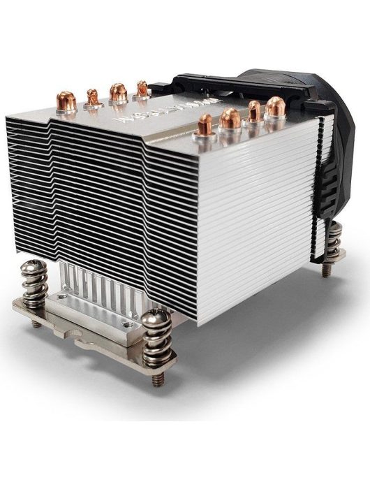 Inter-Tech A-47 Active 2U cooler for AMD