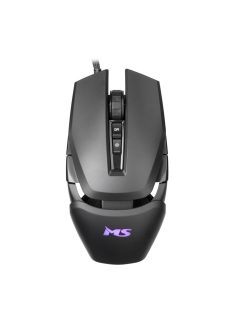 MS Nemesis C900 Gaming RGB Mouse Black