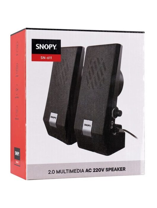 Snopy SN-611 Black