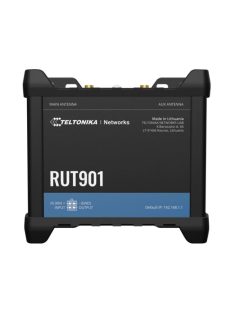 Teltonika RUT901 4G Industrial Cellular Router
